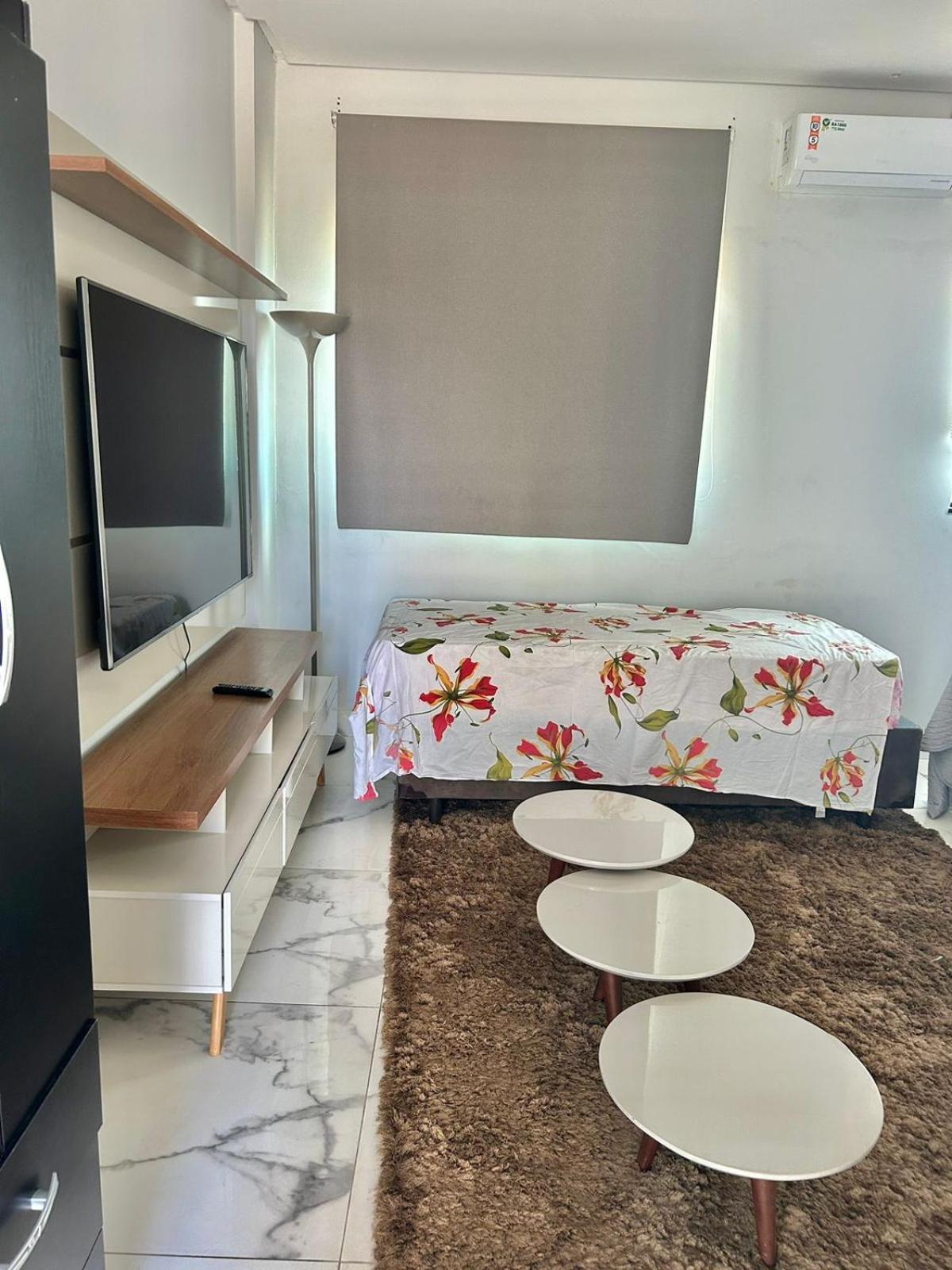 Jbr Park Hotel Goiânia Dış mekan fotoğraf