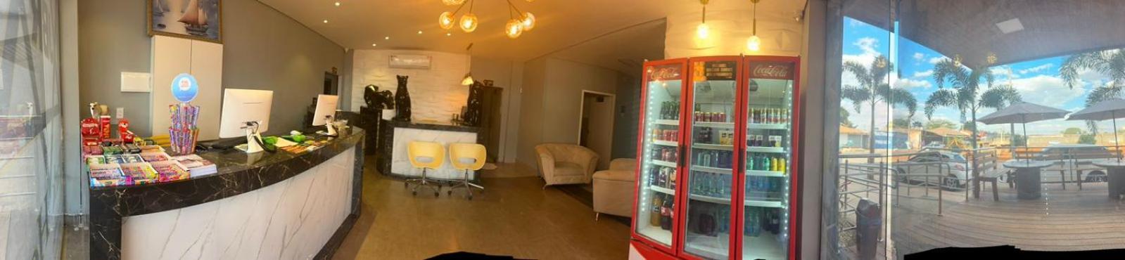 Jbr Park Hotel Goiânia Dış mekan fotoğraf