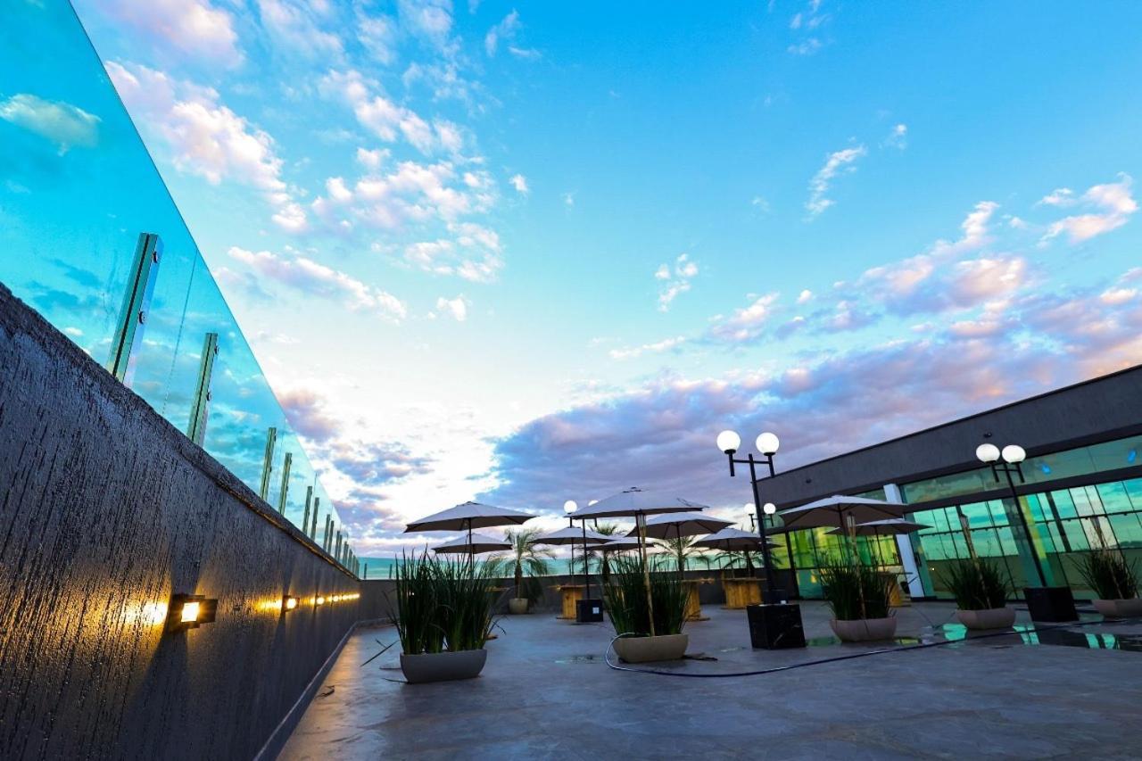 Jbr Park Hotel Goiânia Dış mekan fotoğraf